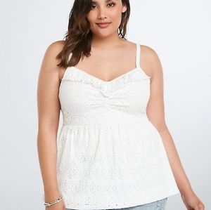 ❄Torrid tank top❄
